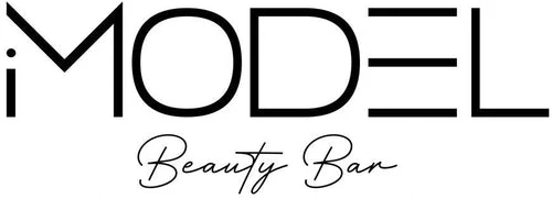 iModel Beauty Bar logo