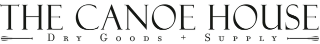 The Canoe House logo