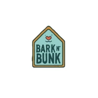 Bark N' Bunk logo