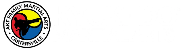 AKF Family Martial Arts of Cartersville logo