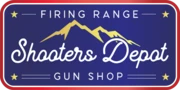 Shooters Depot and Range logo