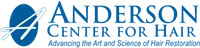 Anderson Center for Hair logo