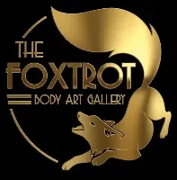 The Foxtrot Body Art Gallery logo