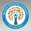 Bloom Pediatric Therapy logo