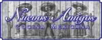 Nuevos Amigos Cocina Mexicana logo