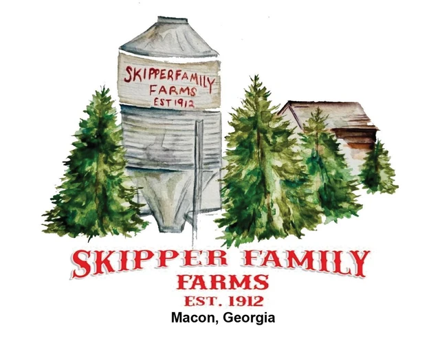 Skipper Family Farms, Est. 1912 logo