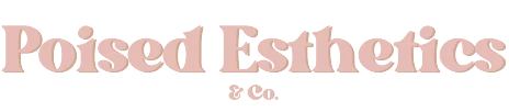 Poised Esthetics & Co. logo