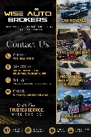 Wise Auto Brokers logo