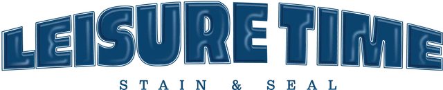 Leisure Time Stain & Seal logo