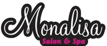 monalisa salon and spa logo