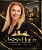 Natalia Hunter | Luxury REALTOR® | Cherokee County GA logo
