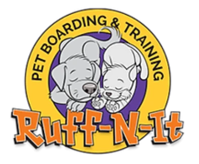 Ruff-N-It Pet Boarding & Training logo