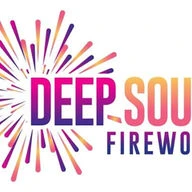 Deep South Fireworks logo