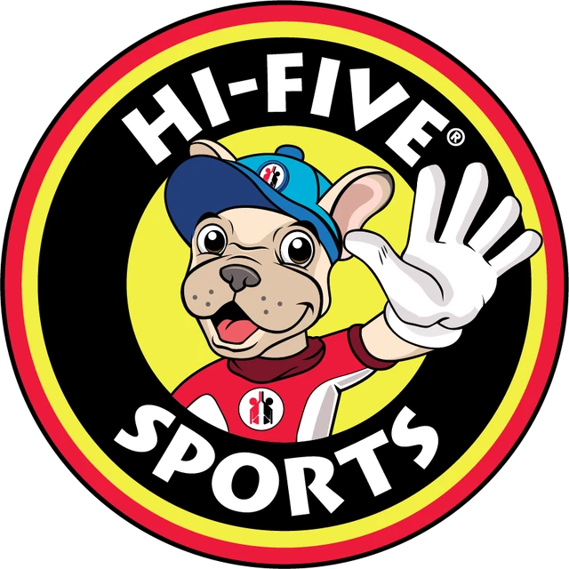 Hi-Five Sports Zone logo