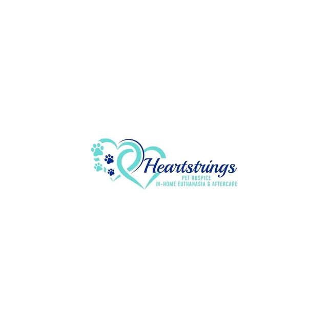 Heartstrings Pet Hospice logo