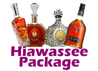 Hiawassee package logo