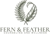 Fern and Feather Counseling logo