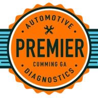 Premier Automotive Diagnostics - automotive repair for Audi, Volkswagen, BMW, Mini, and Porsche logo