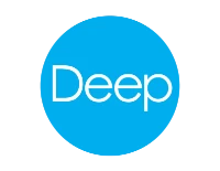 Deep Center logo