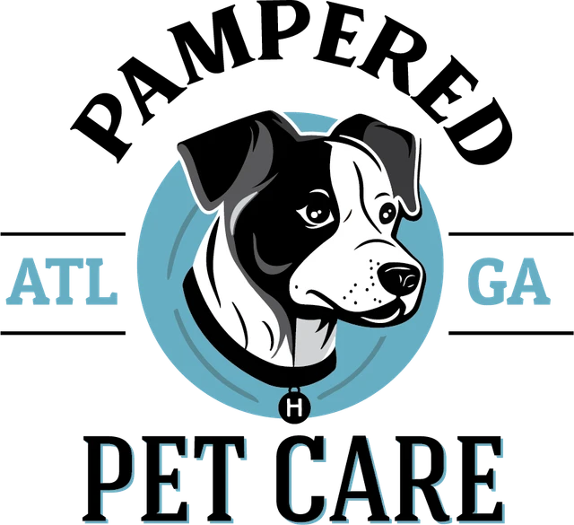 Pampered Pet Care of Atlanta logo