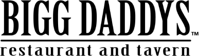 Bigg Daddys Restaurant & Tavern logo