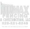 Max Fencing logo