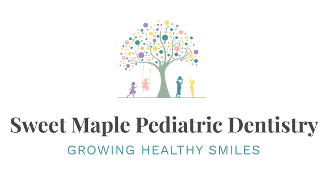 Sweet Maple Pediatric Dentistry logo