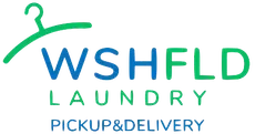 WSHFLD Laundromat logo