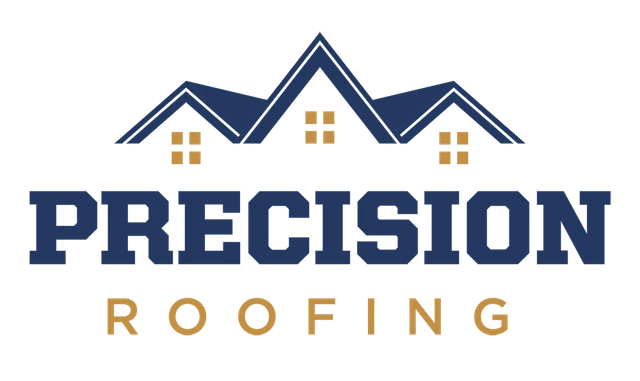 Precision Roofing logo