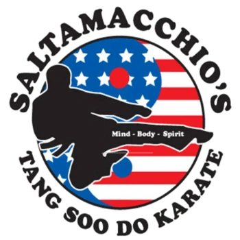 Saltamacchio's Tang Soo Do Karate School logo