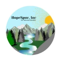 HopeSpur for Mental Health logo