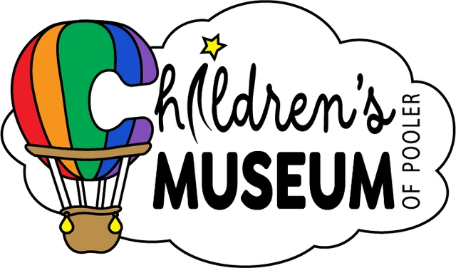 Children's Museum of Pooler logo