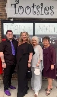 Tootsie's Hair & Co. logo