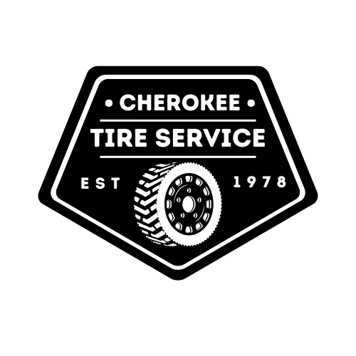 Cherokee Tire Service logo