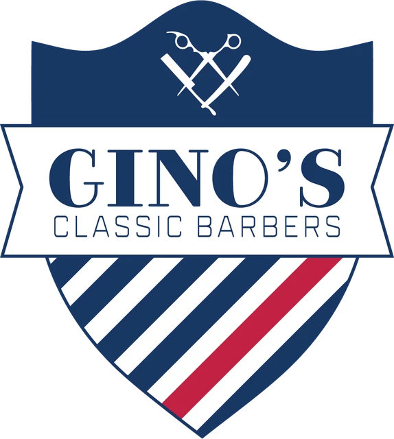 Gino's Classic Barbers logo