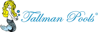 Tallman Pools logo