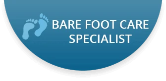 Bare Foot Care Specialist: Jeannette Velazquez, DPM logo
