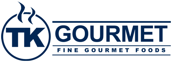 TK Gourmet logo