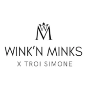 Wink’n Minks Fayetteville Lashes logo
