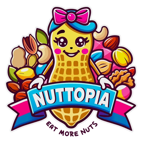 Nuttopia logo