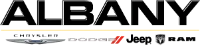 Albany Chrysler Dodge Jeep Ram logo