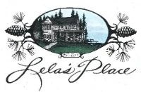 Lela's Place Venue and Event Planning logo