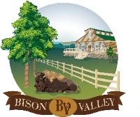 Bison Valley Lodge logo