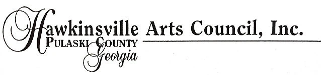 Hawkinsville Opera House logo