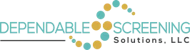 Dependable Screening Solutions logo