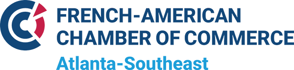 French-American Chamber of Commerce|Atlanta Chapter logo