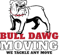 Bull Dawg Moving logo