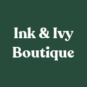 Ink & Ivy Boutique logo