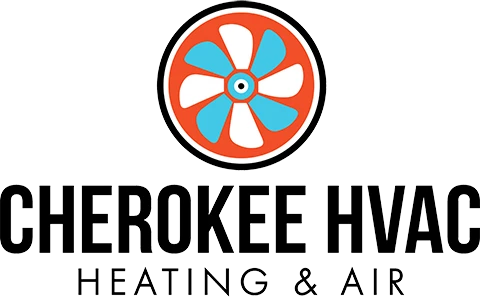 Cherokee HVAC logo