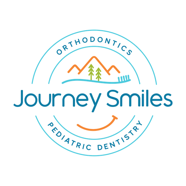 Journey Smiles Orthodontics and Pediatric Dentistry logo